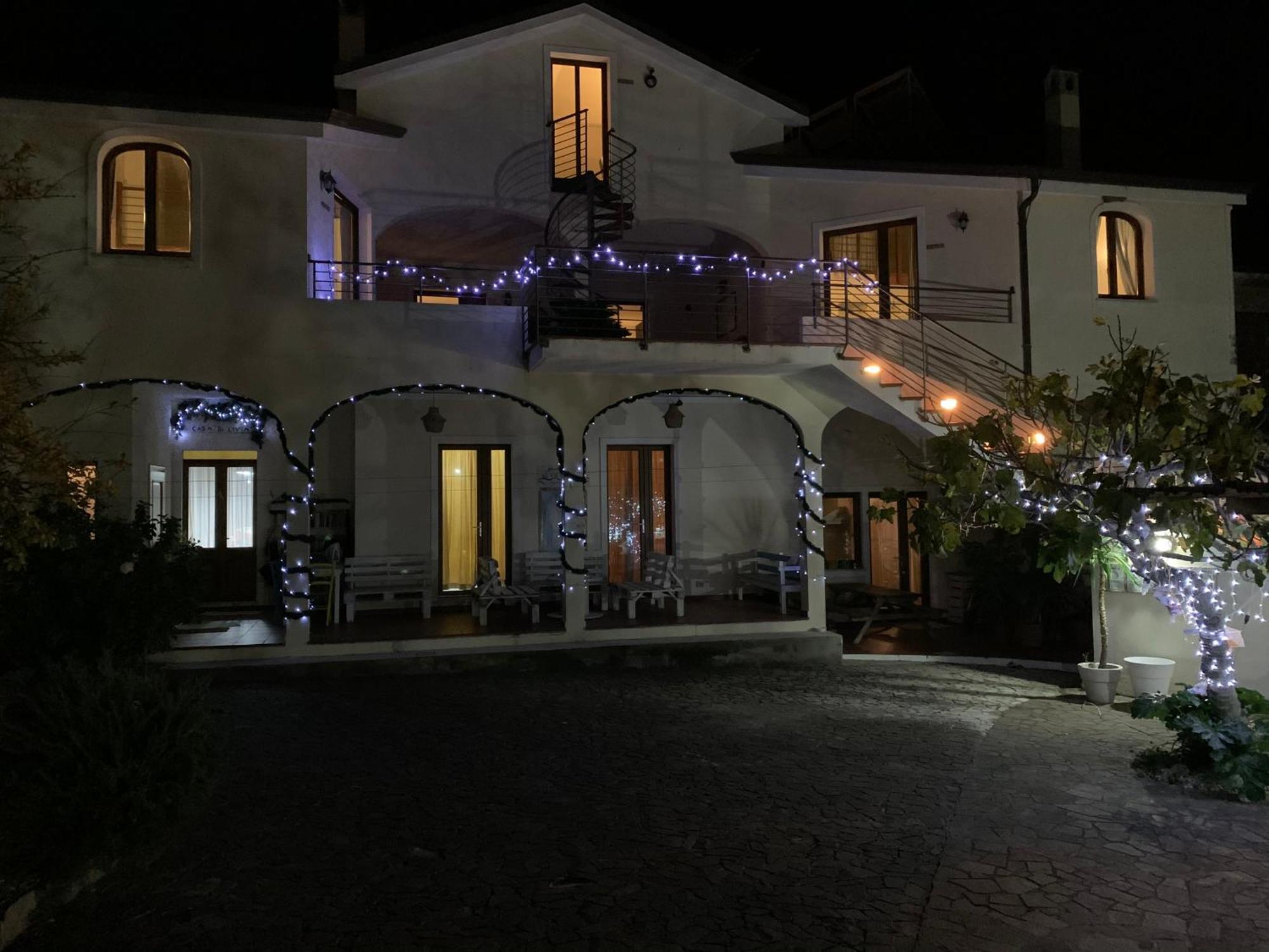Апартаменты Casa Di Livia Сант'Анна-Аррези Экстерьер фото