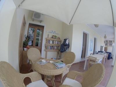 Апартаменты Casa Di Livia Сант'Анна-Аррези Экстерьер фото